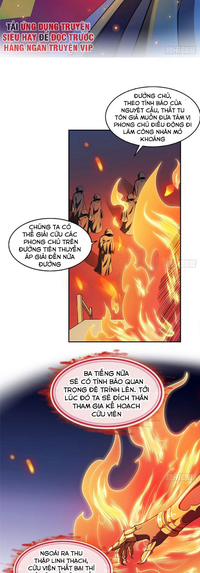 Tu Chân Nói Chuyện Phiếm Quần Chap 300 - Next Chap 301