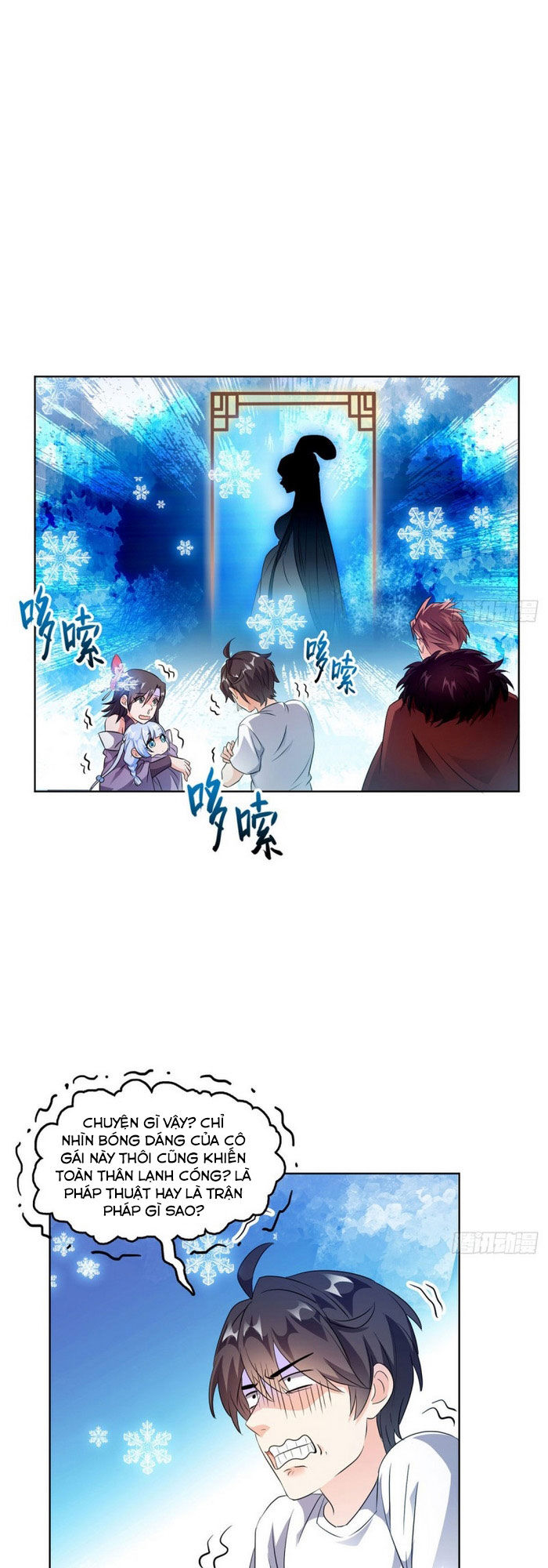Tu Chân Nói Chuyện Phiếm Quần Chap 301 - Next Chap 302
