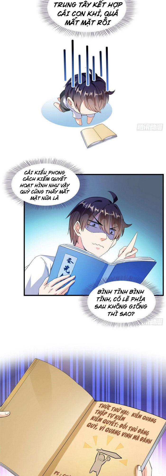 Tu Chân Nói Chuyện Phiếm Quần Chap 301 - Next Chap 302
