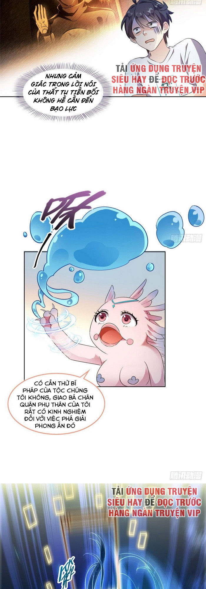 Tu Chân Nói Chuyện Phiếm Quần Chap 301 - Next Chap 302