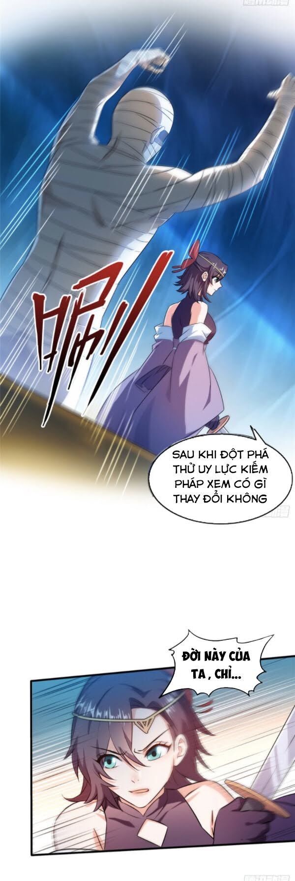 Tu Chân Nói Chuyện Phiếm Quần Chap 303 - Next Chap 304