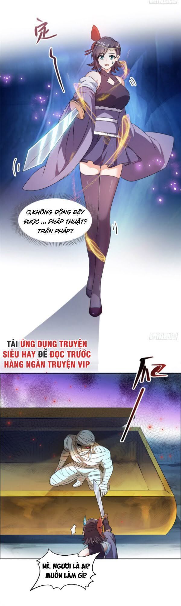 Tu Chân Nói Chuyện Phiếm Quần Chap 303 - Next Chap 304