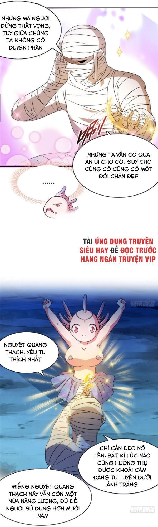 Tu Chân Nói Chuyện Phiếm Quần Chap 303 - Next Chap 304