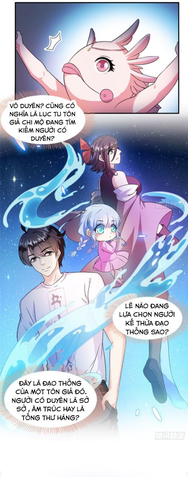 Tu Chân Nói Chuyện Phiếm Quần Chap 303 - Next Chap 304