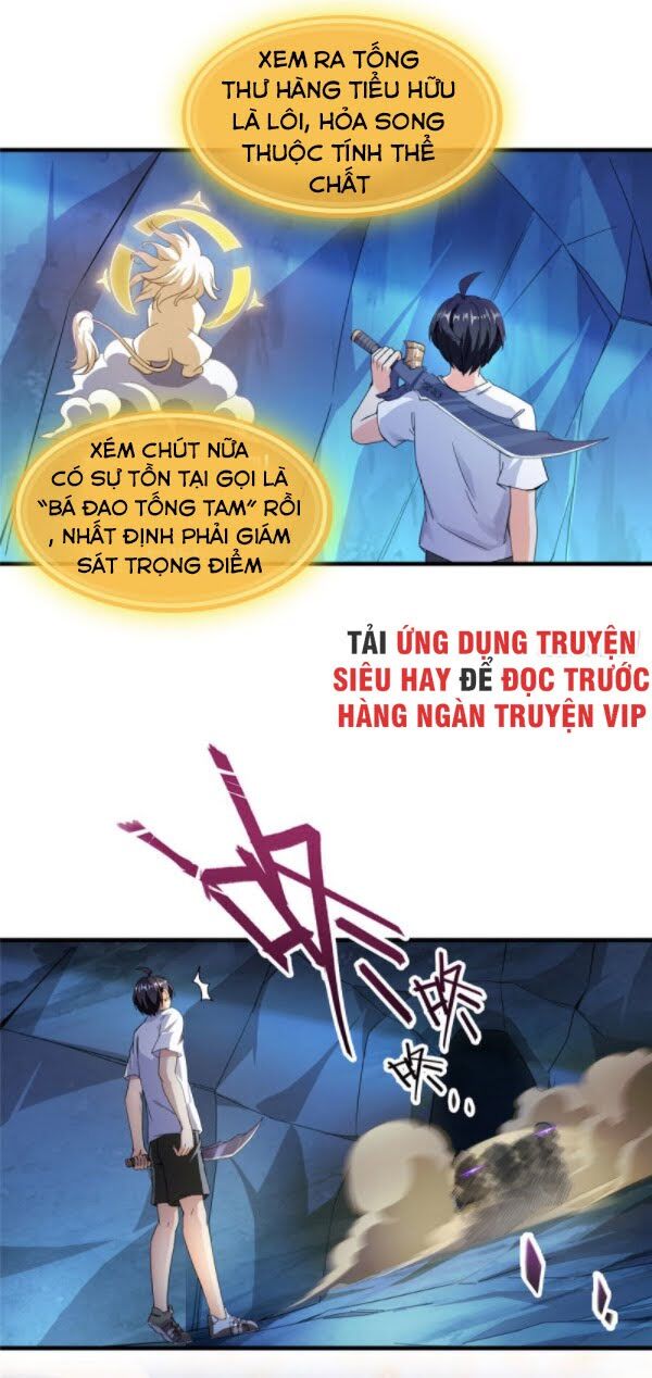 Tu Chân Nói Chuyện Phiếm Quần Chap 303 - Next Chap 304