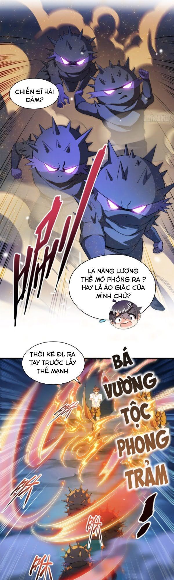 Tu Chân Nói Chuyện Phiếm Quần Chap 303 - Next Chap 304