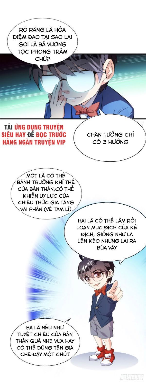 Tu Chân Nói Chuyện Phiếm Quần Chap 303 - Next Chap 304