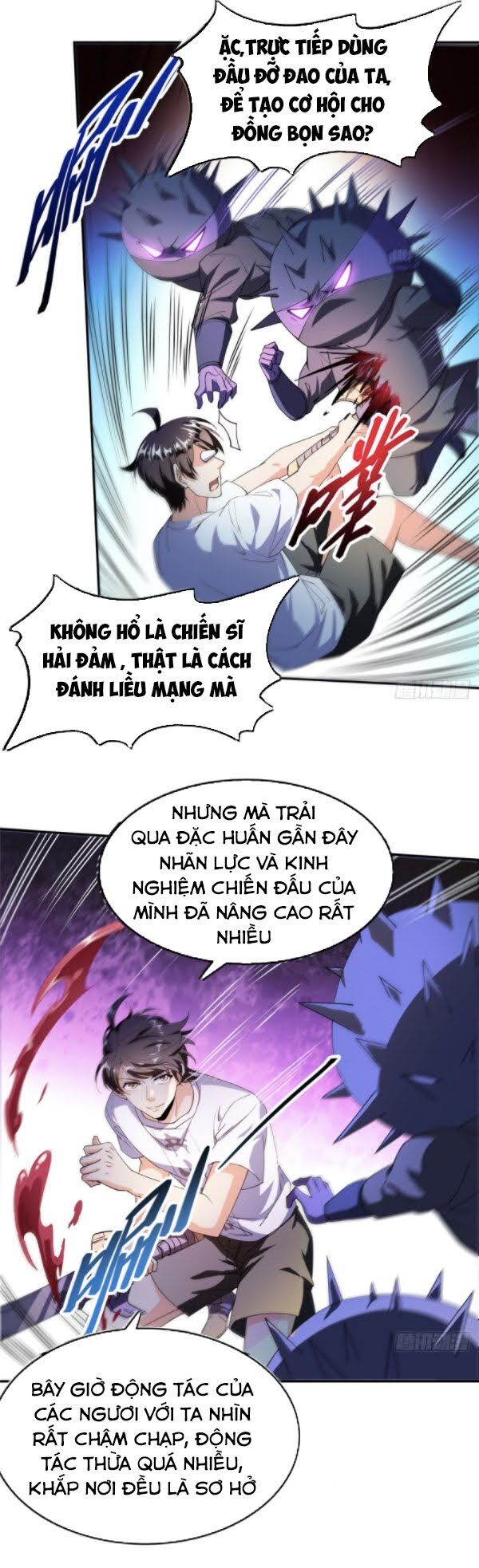 Tu Chân Nói Chuyện Phiếm Quần Chap 303 - Next Chap 304