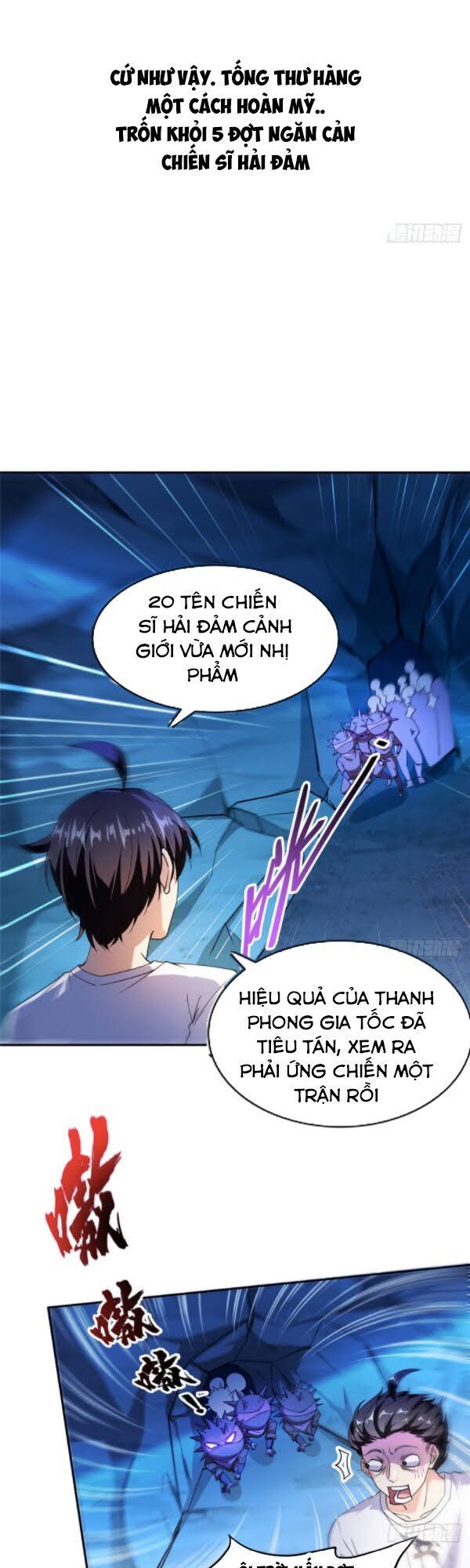 Tu Chân Nói Chuyện Phiếm Quần Chap 303 - Next Chap 304