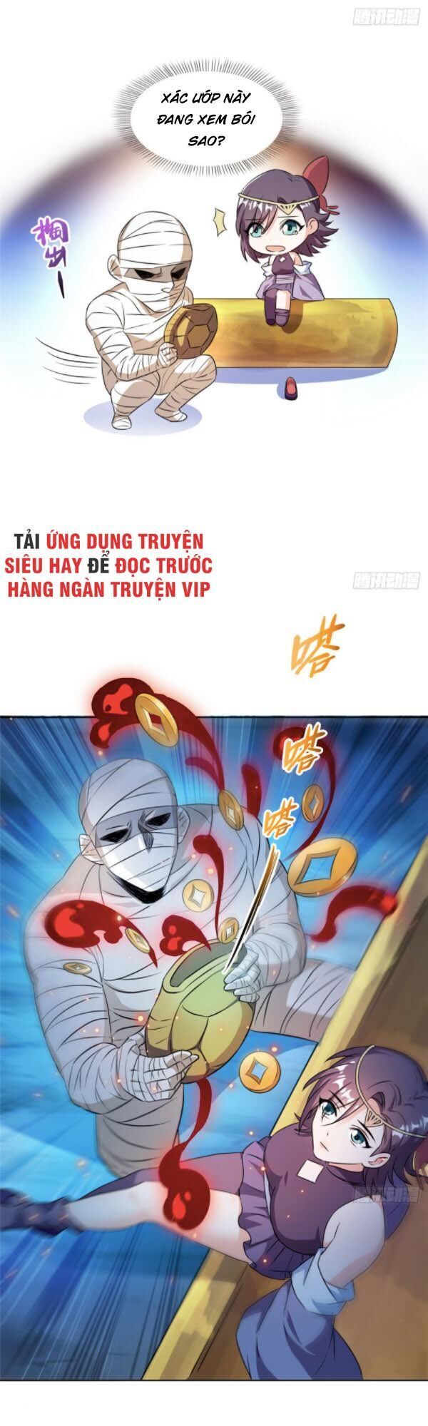 Tu Chân Nói Chuyện Phiếm Quần Chap 303 - Next Chap 304