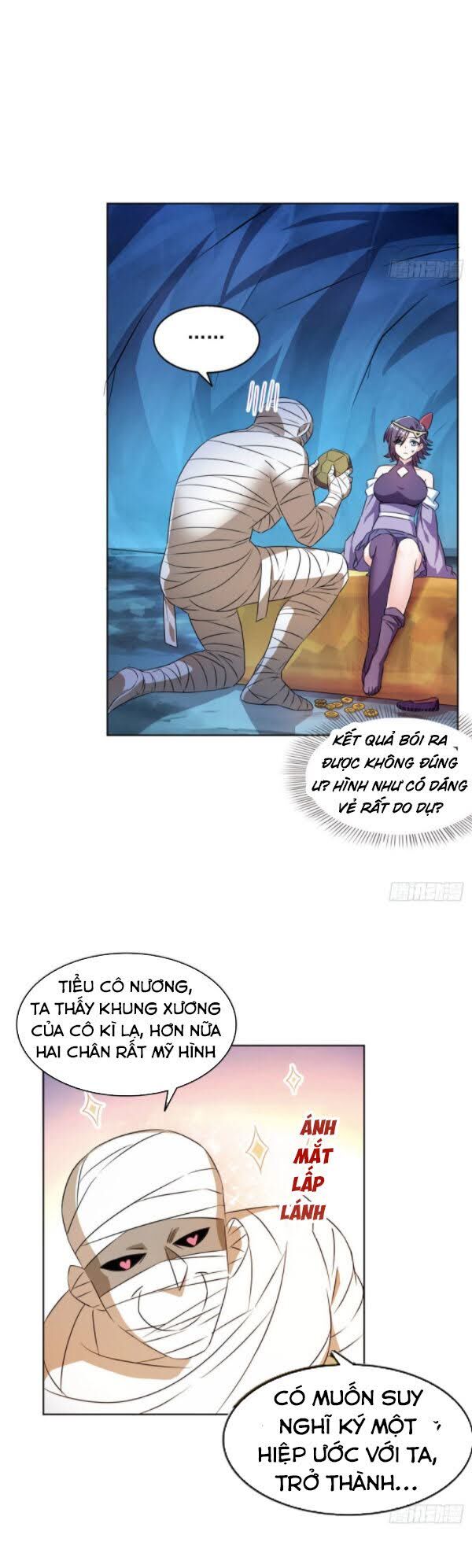 Tu Chân Nói Chuyện Phiếm Quần Chap 303 - Next Chap 304