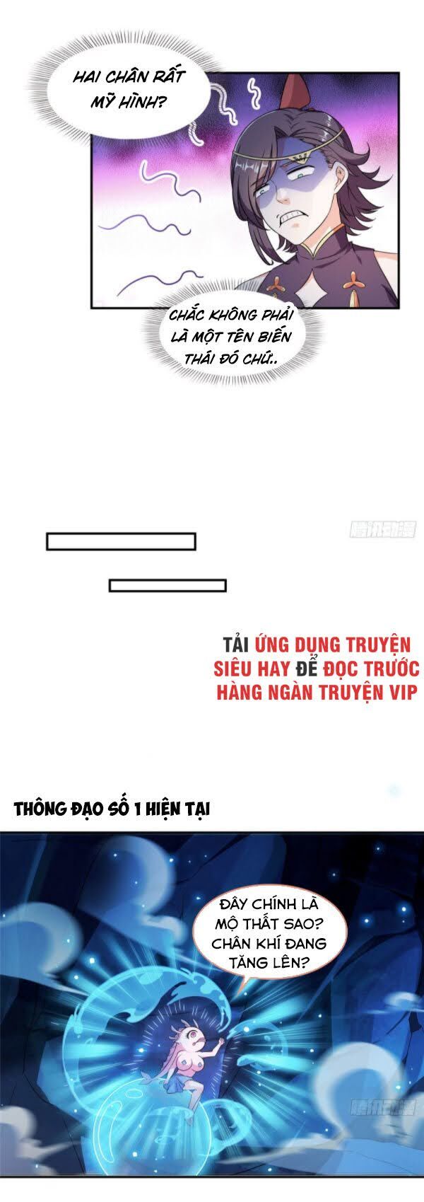 Tu Chân Nói Chuyện Phiếm Quần Chap 303 - Next Chap 304
