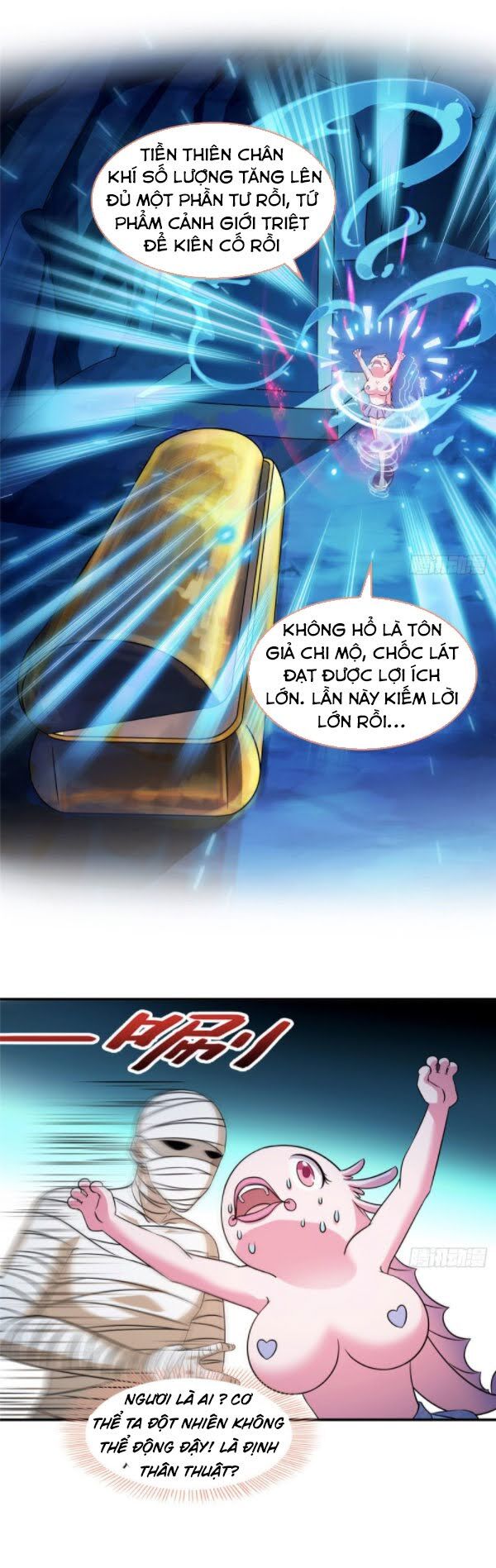 Tu Chân Nói Chuyện Phiếm Quần Chap 303 - Next Chap 304