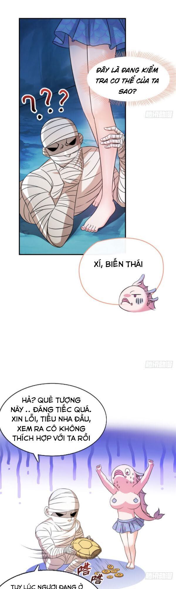 Tu Chân Nói Chuyện Phiếm Quần Chap 303 - Next Chap 304