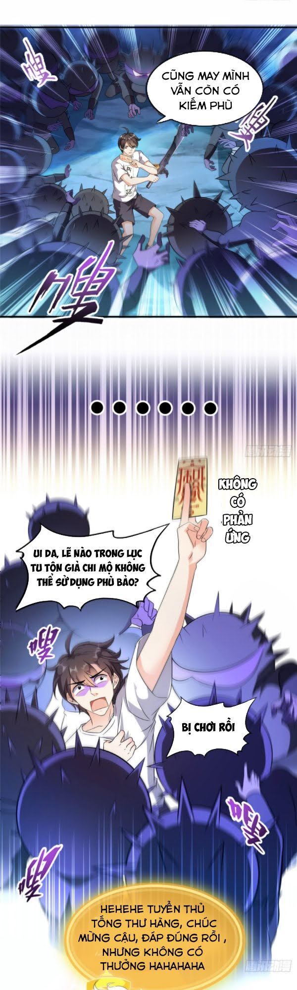 Tu Chân Nói Chuyện Phiếm Quần Chap 304 - Next Chap 305