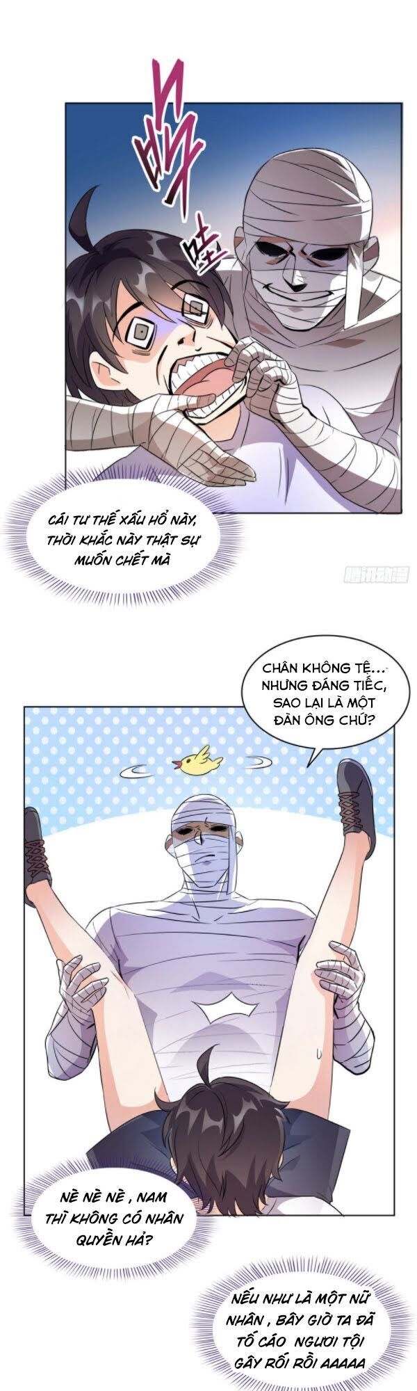 Tu Chân Nói Chuyện Phiếm Quần Chap 304 - Next Chap 305