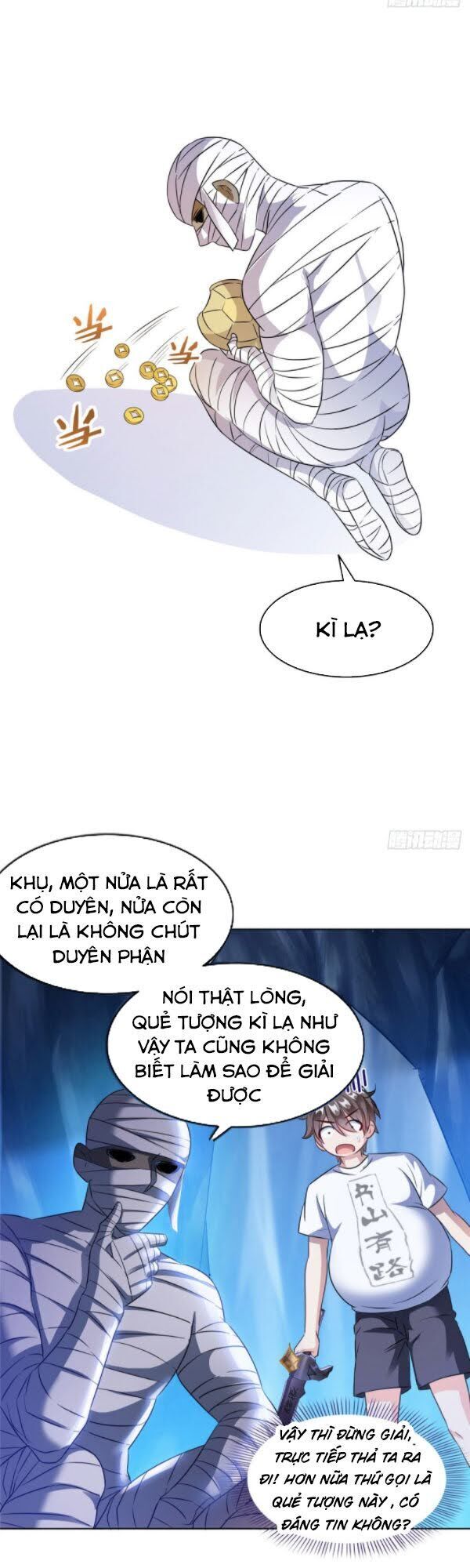 Tu Chân Nói Chuyện Phiếm Quần Chap 304 - Next Chap 305