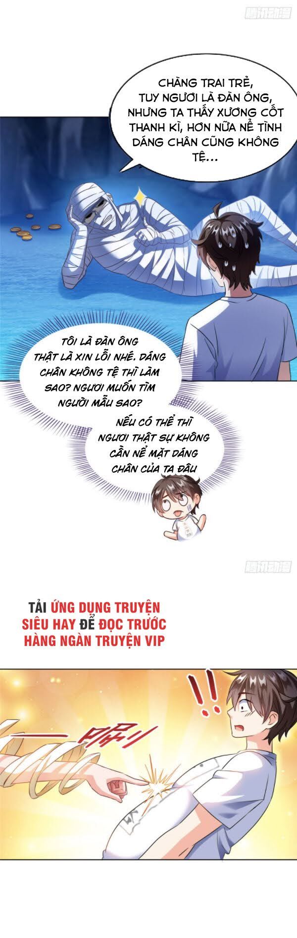 Tu Chân Nói Chuyện Phiếm Quần Chap 304 - Next Chap 305