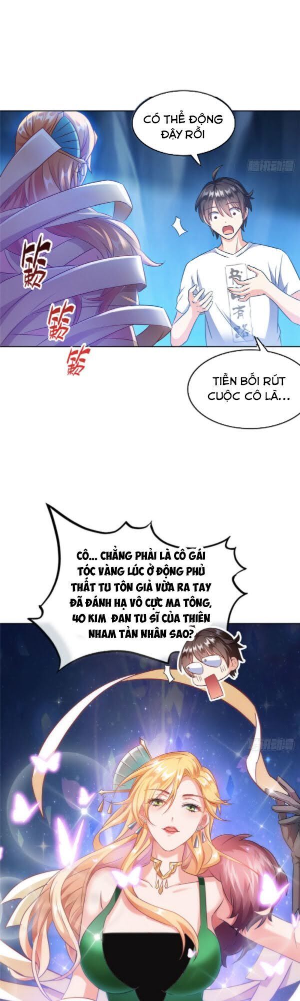 Tu Chân Nói Chuyện Phiếm Quần Chap 304 - Next Chap 305