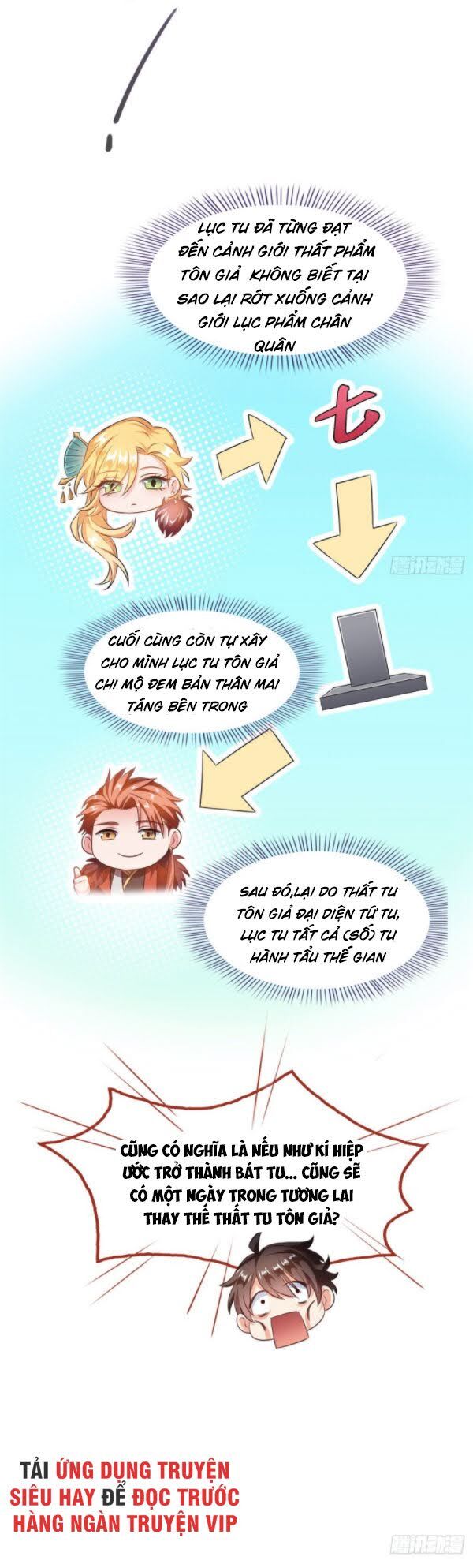 Tu Chân Nói Chuyện Phiếm Quần Chap 304 - Next Chap 305