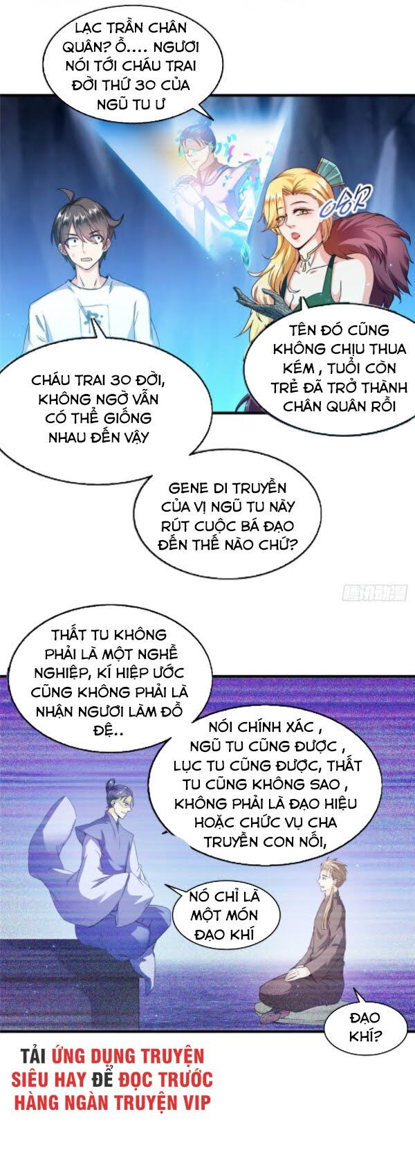 Tu Chân Nói Chuyện Phiếm Quần Chap 304 - Next Chap 305