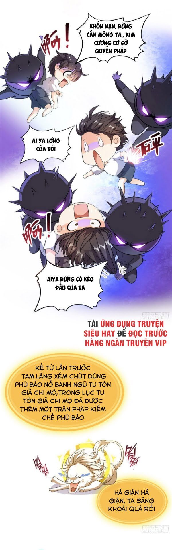 Tu Chân Nói Chuyện Phiếm Quần Chap 304 - Next Chap 305