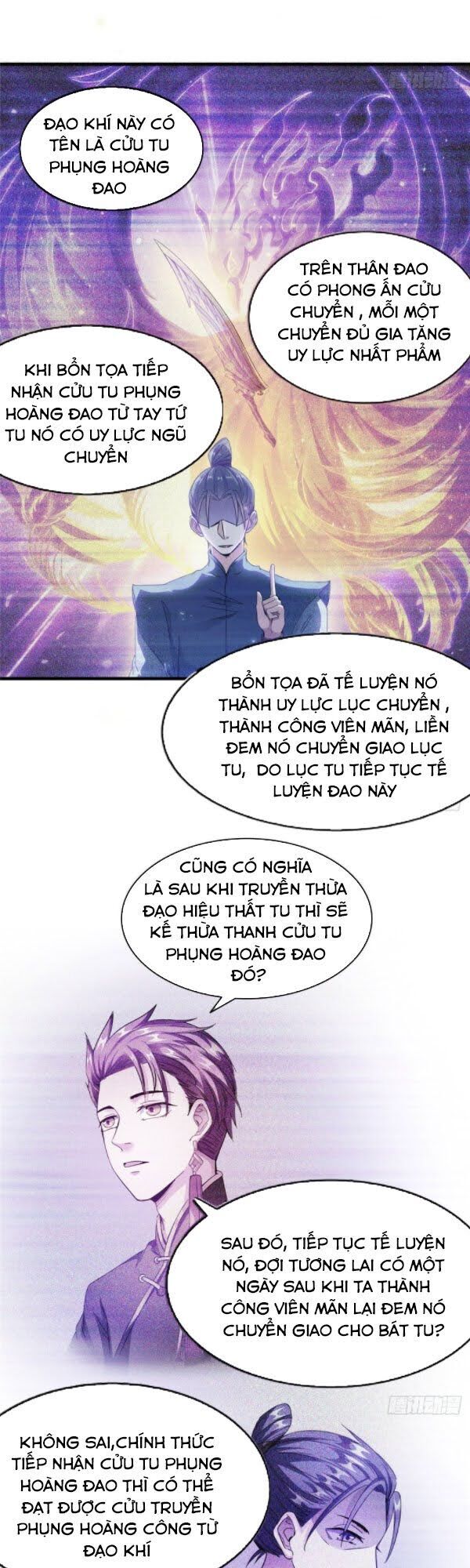 Tu Chân Nói Chuyện Phiếm Quần Chap 304 - Next Chap 305