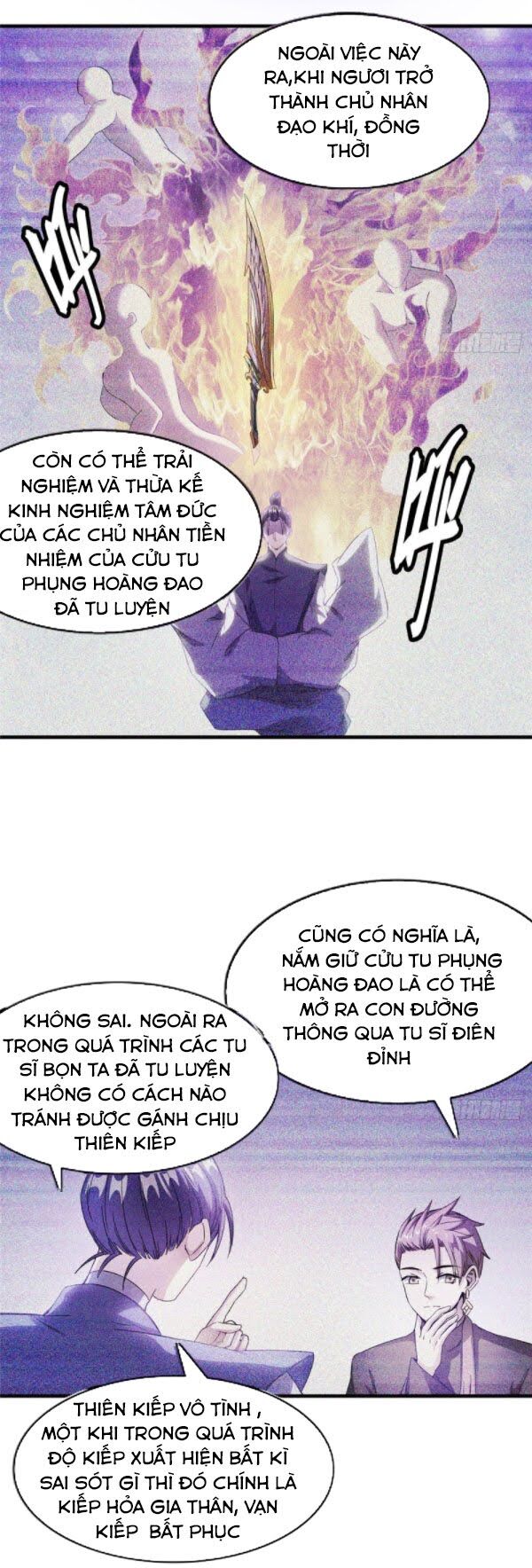 Tu Chân Nói Chuyện Phiếm Quần Chap 304 - Next Chap 305