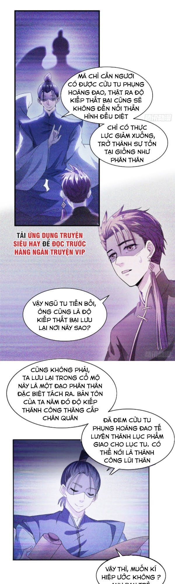 Tu Chân Nói Chuyện Phiếm Quần Chap 304 - Next Chap 305