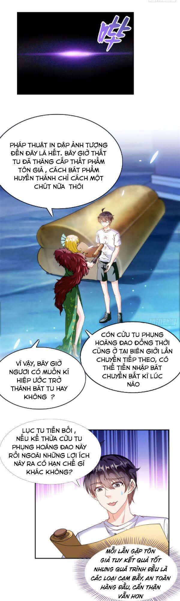 Tu Chân Nói Chuyện Phiếm Quần Chap 304 - Next Chap 305