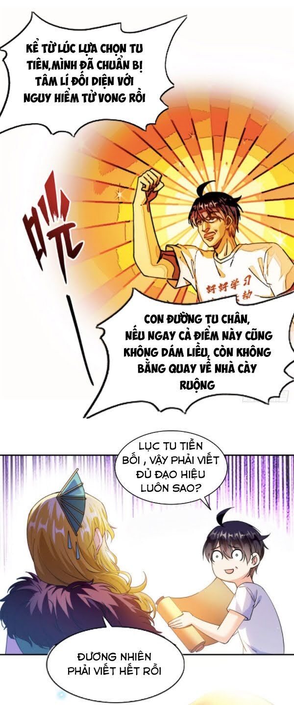 Tu Chân Nói Chuyện Phiếm Quần Chap 304 - Next Chap 305