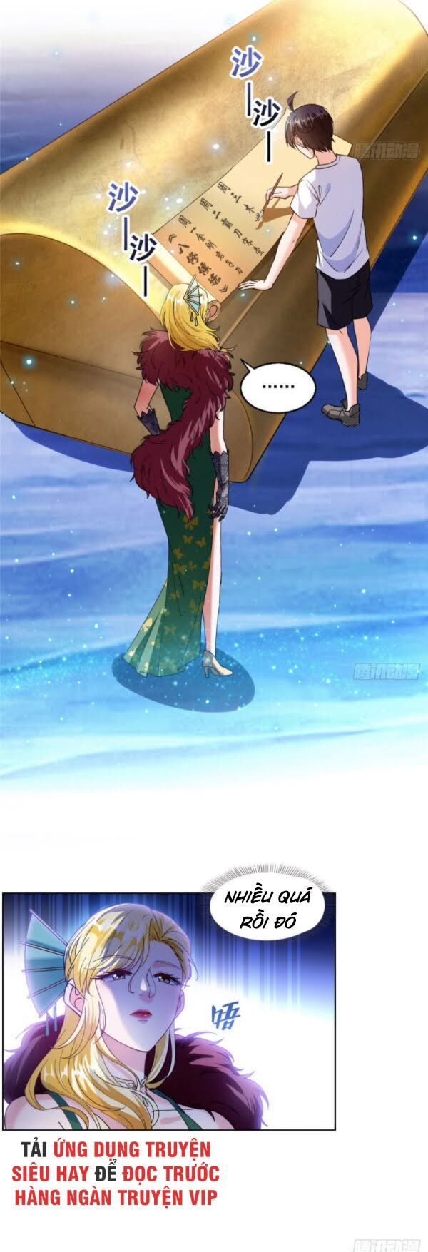 Tu Chân Nói Chuyện Phiếm Quần Chap 304 - Next Chap 305