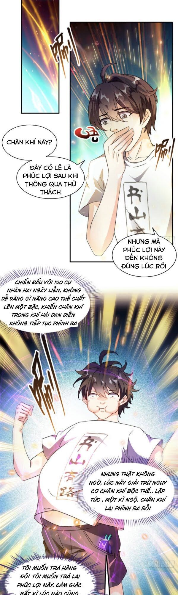 Tu Chân Nói Chuyện Phiếm Quần Chap 304 - Next Chap 305