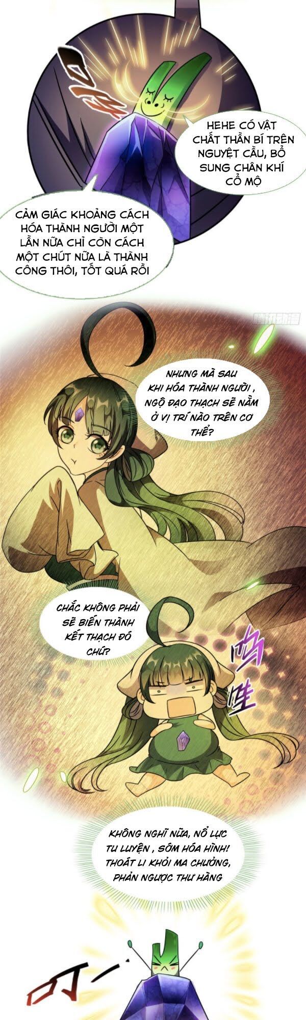 Tu Chân Nói Chuyện Phiếm Quần Chap 304 - Next Chap 305