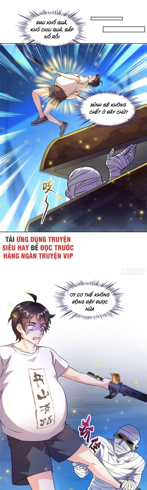 Tu Chân Nói Chuyện Phiếm Quần Chap 304 - Next Chap 305
