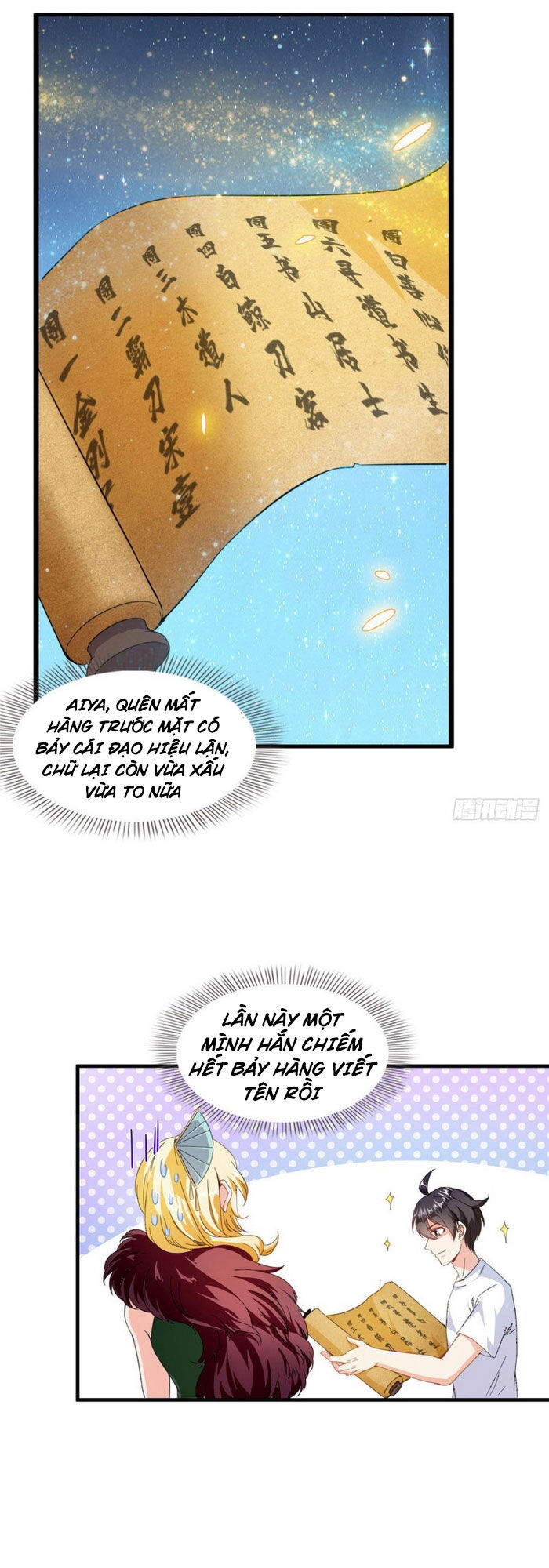 Tu Chân Nói Chuyện Phiếm Quần Chap 305 - Next Chap 306