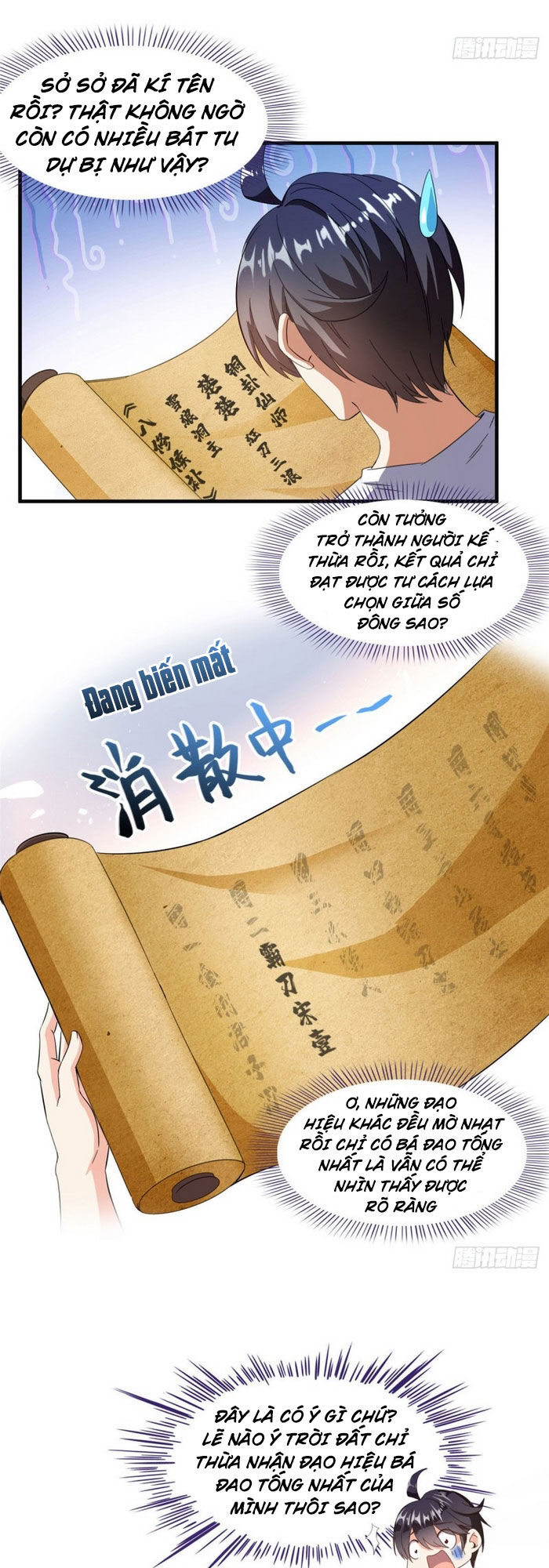 Tu Chân Nói Chuyện Phiếm Quần Chap 305 - Next Chap 306