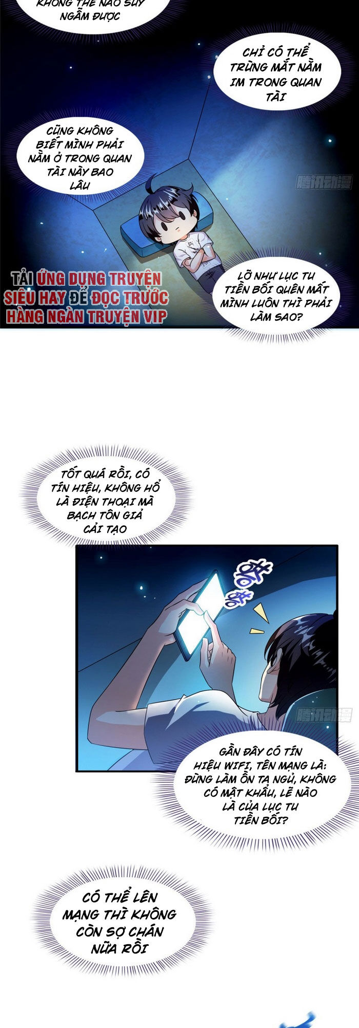Tu Chân Nói Chuyện Phiếm Quần Chap 305 - Next Chap 306
