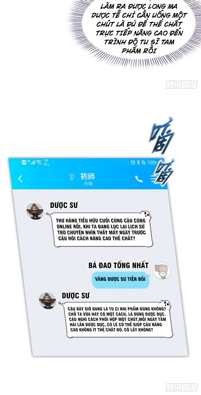 Tu Chân Nói Chuyện Phiếm Quần Chap 305 - Next Chap 306