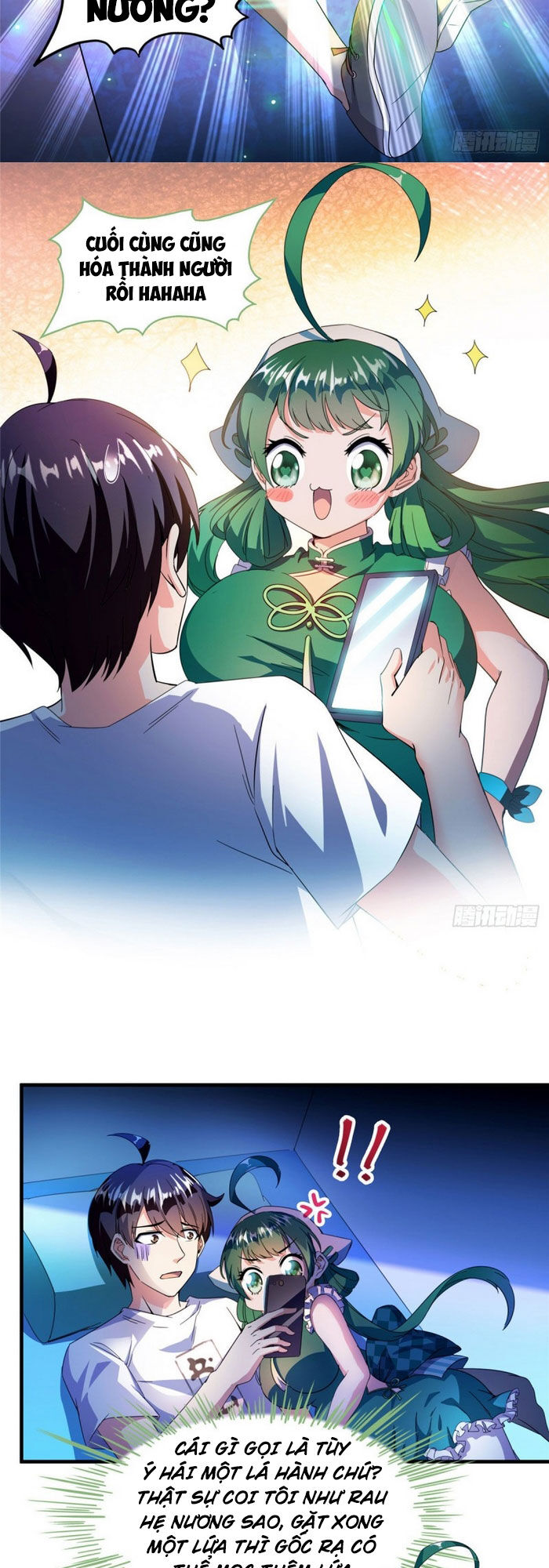 Tu Chân Nói Chuyện Phiếm Quần Chap 305 - Next Chap 306