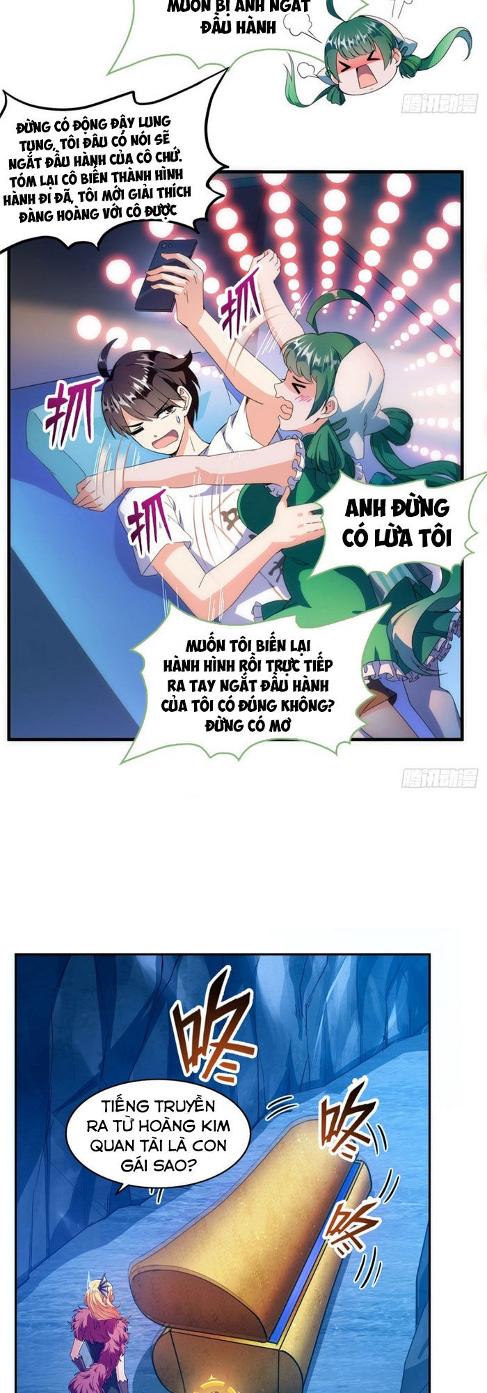 Tu Chân Nói Chuyện Phiếm Quần Chap 305 - Next Chap 306