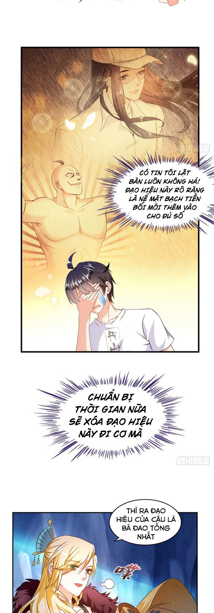 Tu Chân Nói Chuyện Phiếm Quần Chap 305 - Next Chap 306
