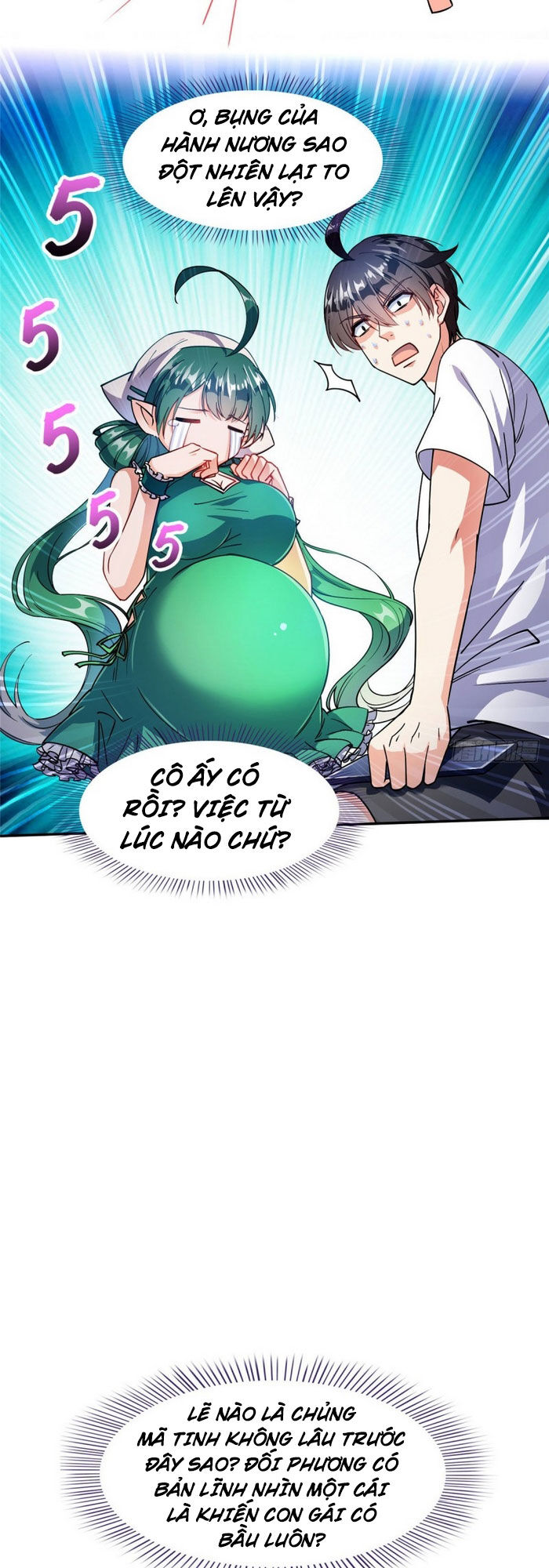Tu Chân Nói Chuyện Phiếm Quần Chap 305 - Next Chap 306