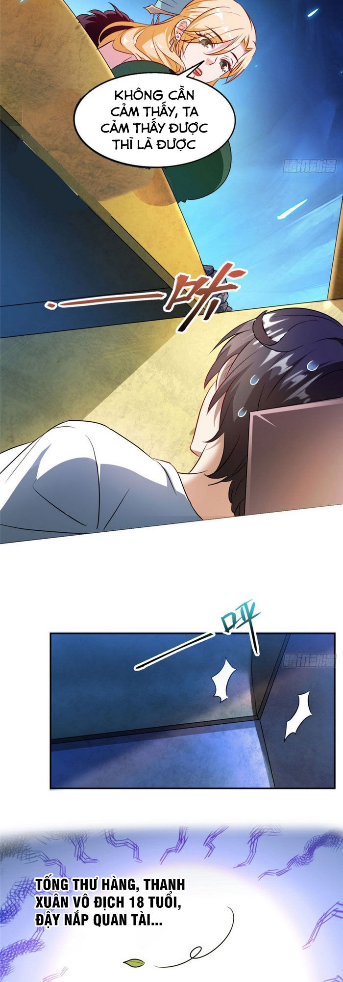 Tu Chân Nói Chuyện Phiếm Quần Chap 305 - Next Chap 306