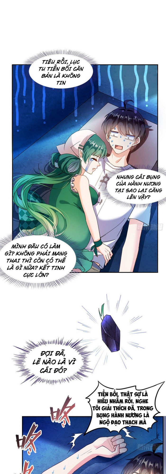 Tu Chân Nói Chuyện Phiếm Quần Chap 306 - Next Chap 307