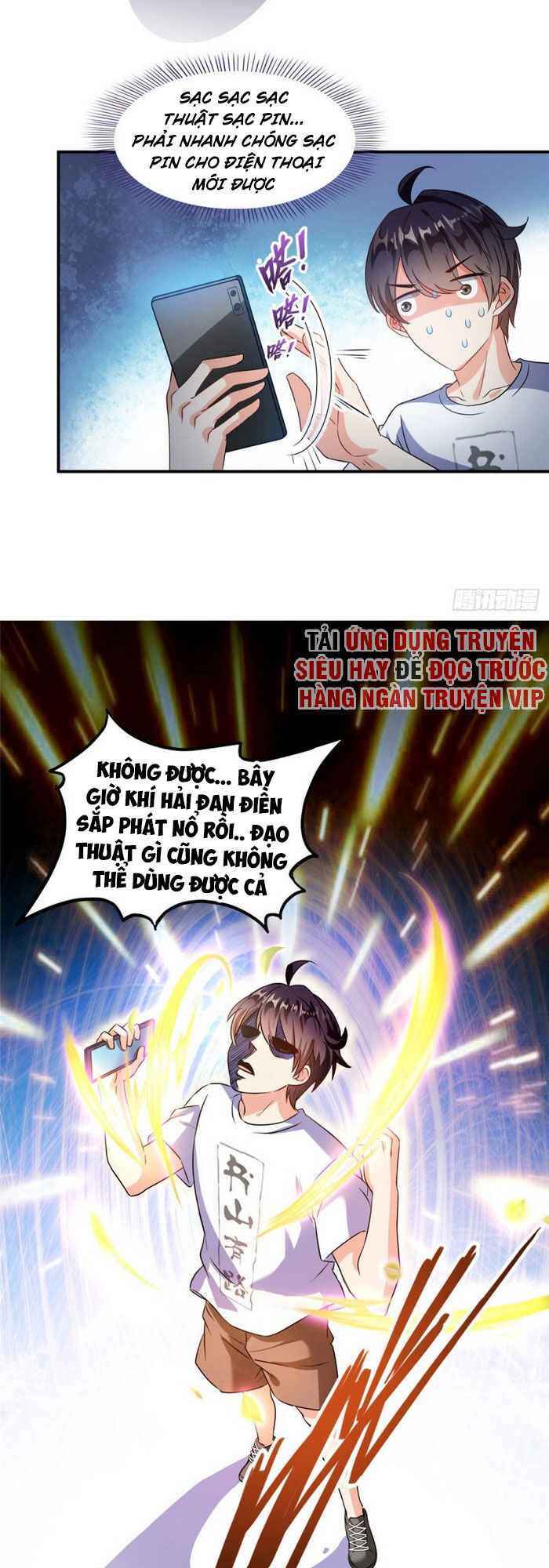 Tu Chân Nói Chuyện Phiếm Quần Chap 306 - Next Chap 307