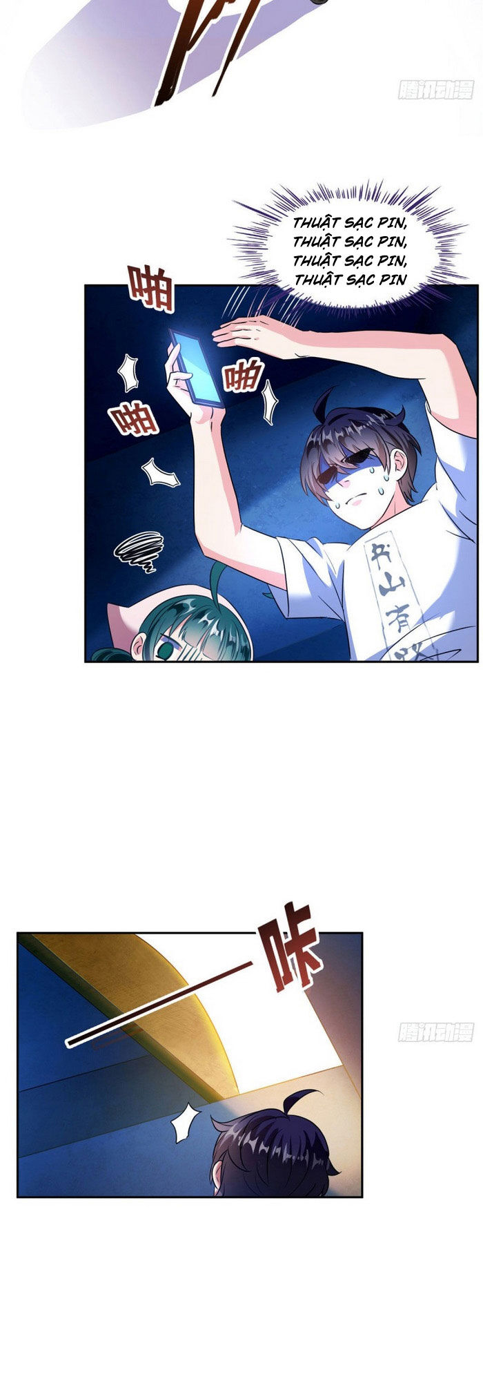 Tu Chân Nói Chuyện Phiếm Quần Chap 306 - Next Chap 307