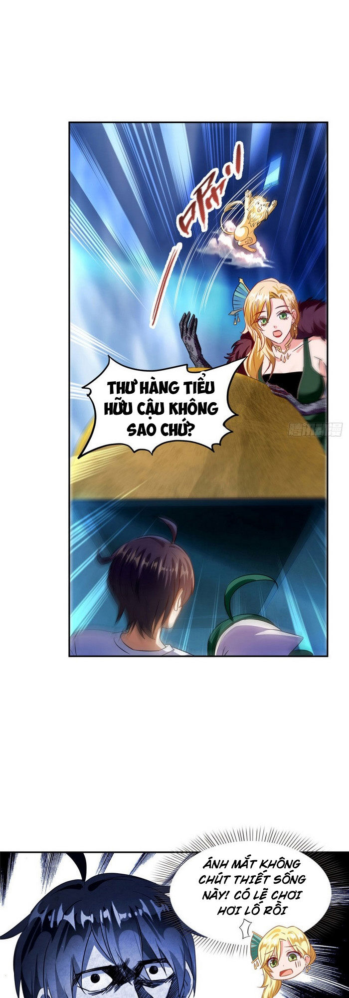 Tu Chân Nói Chuyện Phiếm Quần Chap 306 - Next Chap 307