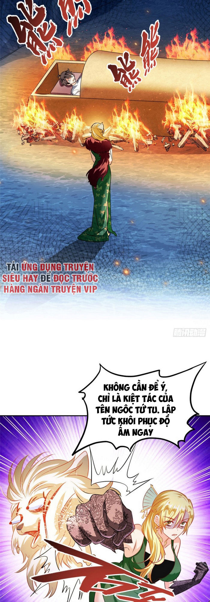 Tu Chân Nói Chuyện Phiếm Quần Chap 306 - Next Chap 307