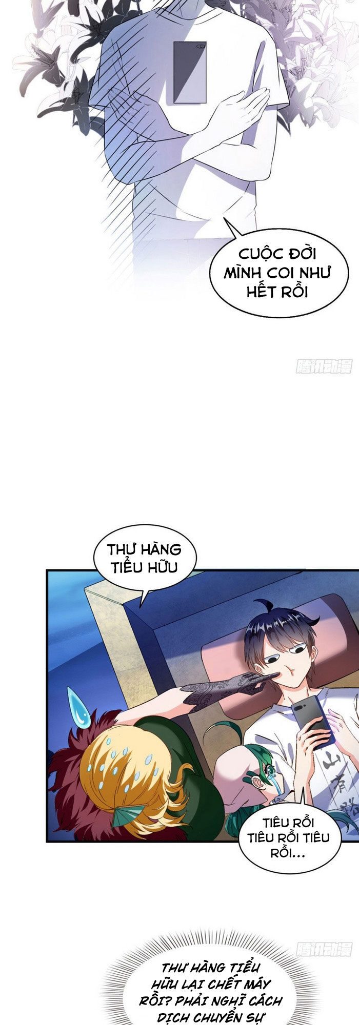 Tu Chân Nói Chuyện Phiếm Quần Chap 306 - Next Chap 307